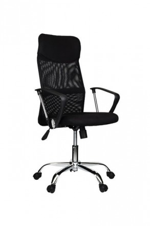 Офісне крісло Prestige обшите високоякісною тканиною(сіткою), що дозволяє комфор. . фото 5