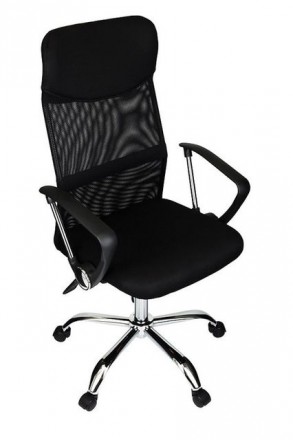Офісне крісло Prestige обшите високоякісною тканиною(сіткою), що дозволяє комфор. . фото 2