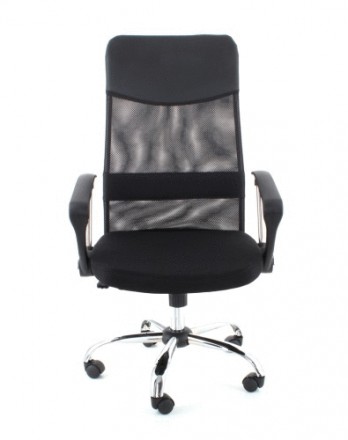 Офісне крісло Prestige обшите високоякісною тканиною(сіткою), що дозволяє комфор. . фото 4