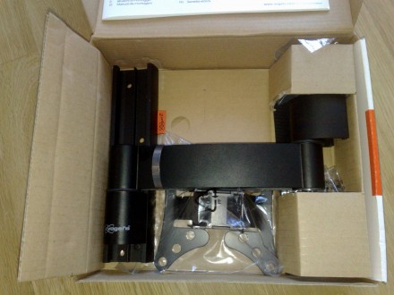 VOGELS-WALL 1025 настенное крепление для TFT/LCD экранов.
Выдерживает вес-15 кг. . фото 3