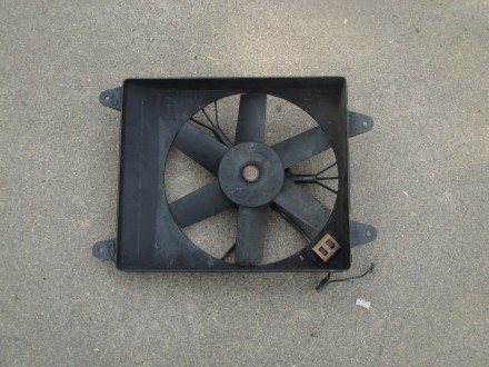 Продам вентилятор радиатора на Fiat Regata 1.9D.. . фото 2