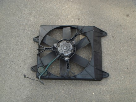 Продам вентилятор радиатора на Fiat Regata 1.9D.. . фото 4