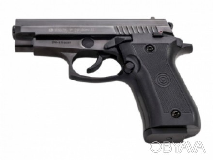 Предлагаем Стартовый пистолет ekol P29 REV 2 (чёрный).Технические характеристики. . фото 1