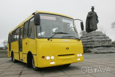 Продаю автобус Богдан А 09202 - міський 2008 р. Автобус після капітального кузов. . фото 1