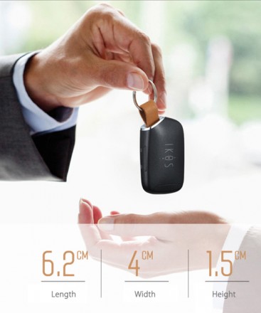 Bluetooth адаптер второй SIM карты - это устройство, которое подключается к iPho. . фото 4