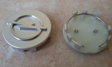 Заглушки (колпачки) для литых дисков OPEL. 
Используются для заводских литых ди. . фото 4