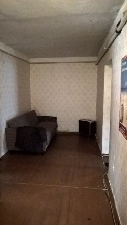 Продам двухкомнатную квартиру на Турчанинова. Квартира без ремонта. Общей площад. . фото 5
