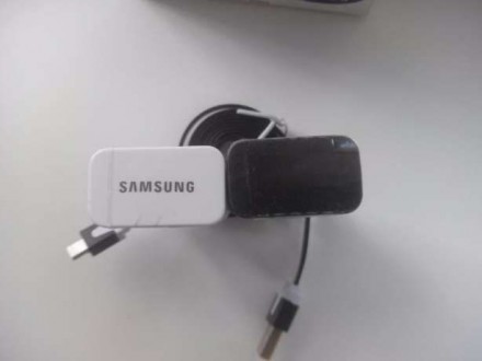 Зарядка для Samsung с USB кабелем 1 м .5.0 V 2 A .. . фото 5
