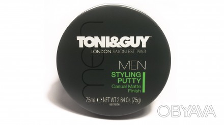 Продам крем для укладки бренда Toni & Guy. 

Основные характеристики:

- При. . фото 1