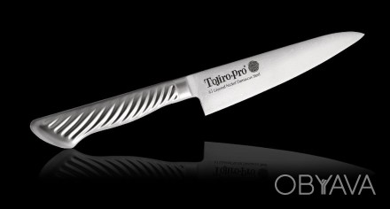 Серия профессиональных ножей Tojiro PRO Damascus - это серия ножей класса "Люкс". . фото 1
