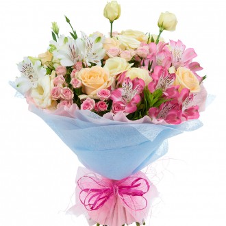Rosso Fiore  — интернет-магазин красивых цветов, цветочных подарков и приятных с. . фото 12
