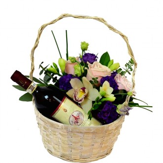Rosso Fiore  — интернет-магазин красивых цветов, цветочных подарков и приятных с. . фото 5