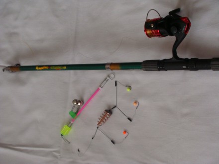 Спиннинг STRONG 2106- используется для ловли хищной рыбы на движущуюся приманку,. . фото 8