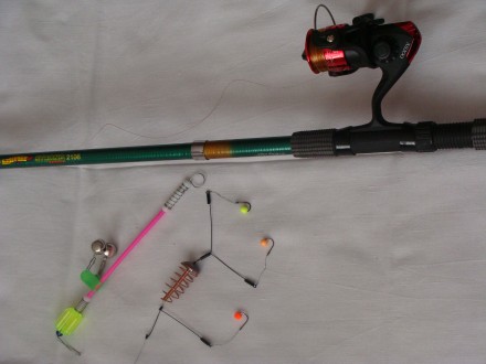 Спиннинг STRONG 2106- используется для ловли хищной рыбы на движущуюся приманку,. . фото 2