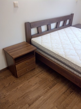 Дерев'яні ліжка різні моделі. . фото 9