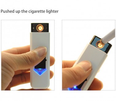 Электронная USB зажигалка
Цена 130
В наличии цвета:Белый,Черный

Ничего лишн. . фото 2