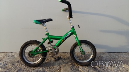 Дитячий велосипед Profi , колеса - 12", на 2-4 р. добрий стан, повністю справний. . фото 1