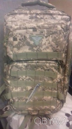 Рюкзаки для військових різних розмірів. Якісне пошиття. Тривалий термін служби. . . фото 1