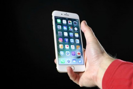 iPhone 7 Plus - одно из самых новых устройств в серии продвинутых телефонов-репл. . фото 12