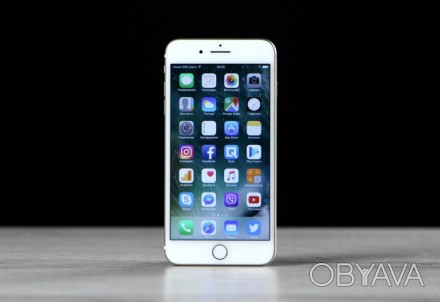 iPhone 7 Plus - одно из самых новых устройств в серии продвинутых телефонов-репл. . фото 1