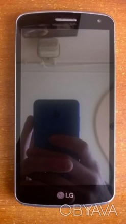 Продаж смартфона LG K5 почти как новый внешние состояние 9/10 есть небольшие цар. . фото 1
