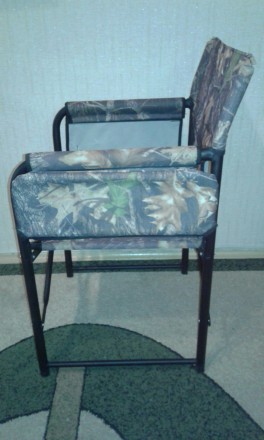 Для любителей камуфляжных окрасок, модель стула «Режиссер + полка» - это лучшая . . фото 5