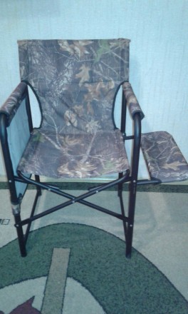 Для любителей камуфляжных окрасок, модель стула «Режиссер + полка» - это лучшая . . фото 2