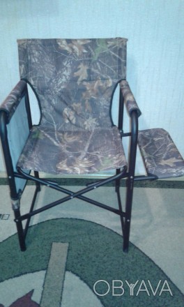 Для любителей камуфляжных окрасок, модель стула «Режиссер + полка» - это лучшая . . фото 1