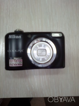 Nikon L27 
Стан 9/10. . фото 1