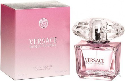 Характеристика
Производитель-  Versace
Вид парфюмерной продукции - Туалетная в. . фото 1