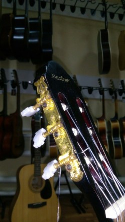 Ссылка на видео обзор гитары: https://youtu.be/n4aSJq5ggSw
Данный инструмент из. . фото 7