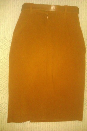 Продам красивую юбку, коричневого цвета "La Figaro", размер 44 ( S). В отличном . . фото 4