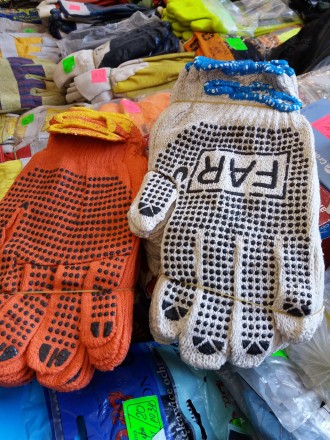 продам рабочие перчатки и рукавицы. в наличии более ста видов. цены договорные. . фото 2