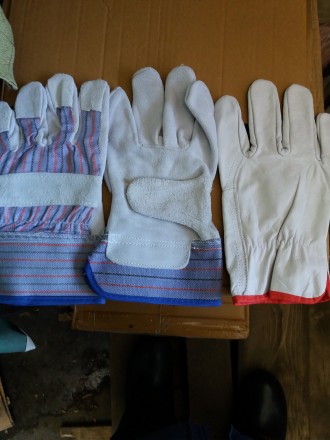 продам рабочие перчатки и рукавицы. в наличии более ста видов. цены договорные. . фото 4
