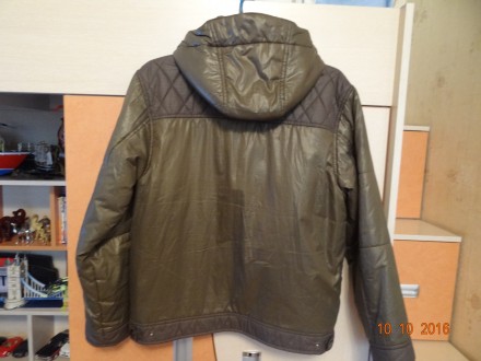 Продам демисезонную куртку scorpian на мальчика рост 146-152 см.В идеальном сост. . фото 4