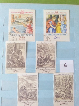 Продам марки СССР и других стран разной тематики.
Фото в полном объеме по запро. . фото 5