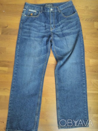 Продам мужские джинсы в новом состоянии, W36 (размер 36)

Фирма ROCAWEAR

Дл. . фото 1