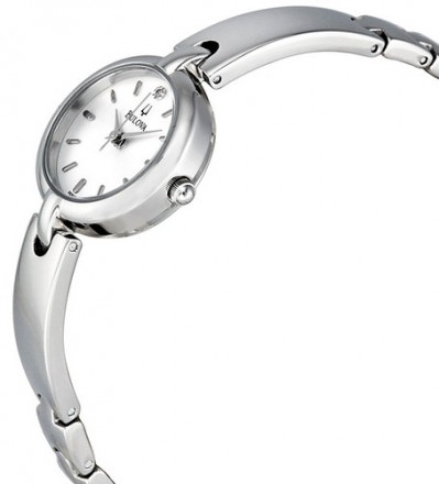 ВЛАДЕЙТЕ ЛУЧШИМ! ТОЛЬКО БРИЛЛИАНТЫ!

Оригинальные женские наручные часы BULOVA. . фото 3