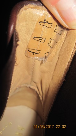 Продам ботинки -Челси моего мужа-Brogues and more goodyear welt.  Handmade. 

. . фото 11