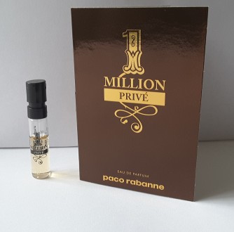 Изысканность и элегантность парфюма Paco Rabanne 1 Million Prive, безусловно пон. . фото 2