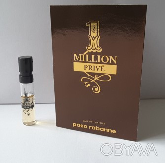 Изысканность и элегантность парфюма Paco Rabanne 1 Million Prive, безусловно пон. . фото 1