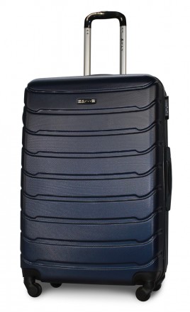 
Комплект пластиковых чемоданов в багажное отделение Fly 1107 выполнен из против. . фото 3