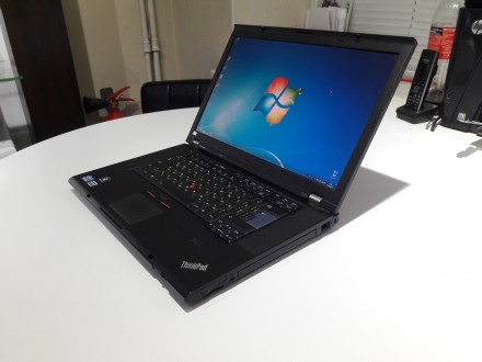 Продам свой ноутбук Lenovo Thinkpad T520 в хорошем состоянии с гарантией 1 месяц. . фото 3