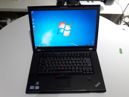 Продам свой ноутбук Lenovo Thinkpad T520 в хорошем состоянии с гарантией 1 месяц. . фото 2