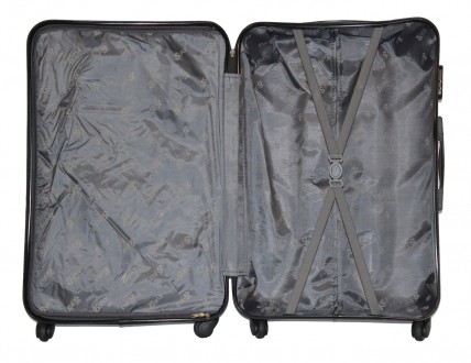 Набор чемоданов Fly 1053 отличает лёгкий вес и строгий дизайн. Идеально подойдет. . фото 11