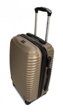 Набор чемоданов Fly 1053 отличает лёгкий вес и строгий дизайн. Идеально подойдет. . фото 5