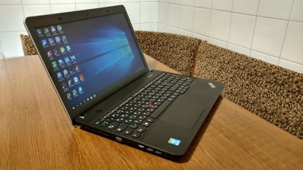 Ноутбук Lenovo Thinkpad E540, 15,6'', i5-4210M, 8GB, 500GB, Nvidia GeForce 740M . . фото 6
