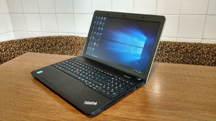 Ноутбук Lenovo Thinkpad E540, 15,6'', i5-4210M, 8GB, 500GB, Nvidia GeForce 740M . . фото 5
