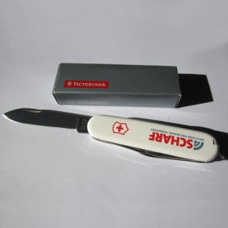 Швейцарский нож Victorinox Tourist 1.3603

Материал: высококачественная нержав. . фото 4
