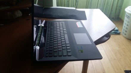 Продам новий ігровий ноутбук привезений з Польщі в користуванні не був. Гарантія. . фото 3